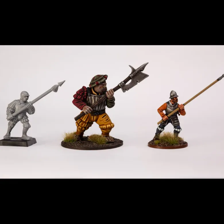 Landsknecht Ogres