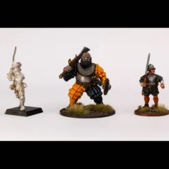 Landsknecht Ogres