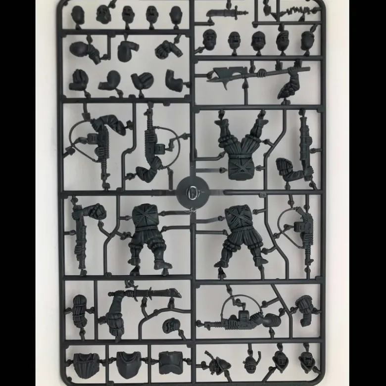 Landsknecht Ogres