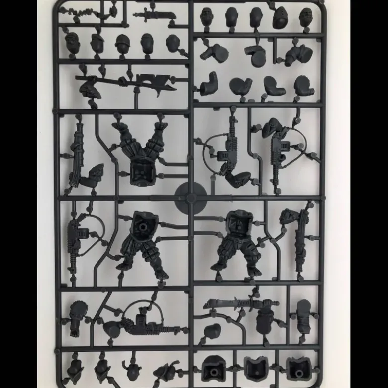 Landsknecht Ogres