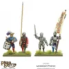 Landsknechts Pikemen