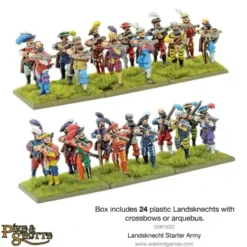 Landsknechts Starter Army