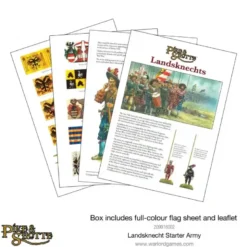 Landsknechts Starter Army
