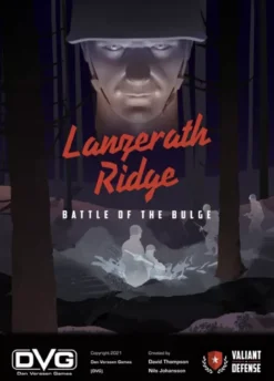 Lanzerath Ridge: Core Game