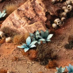 Laser Plants - Blue Agave