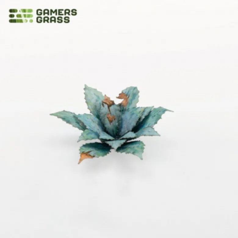 Laser Plants - Blue Agave