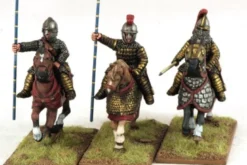 Late Roman Cataphracts