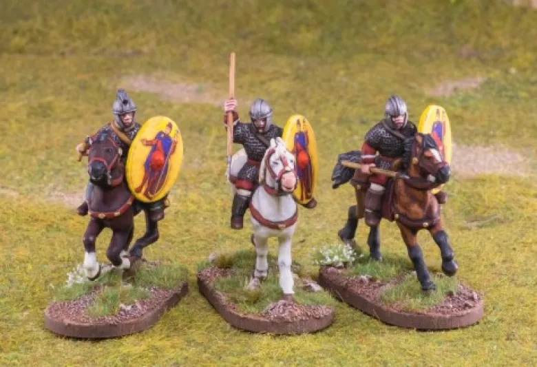 Late Roman Heavy Cavalry