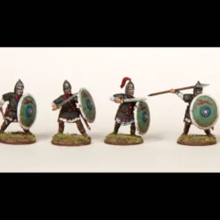Late Roman Legionaries (1) Lorica Hamata