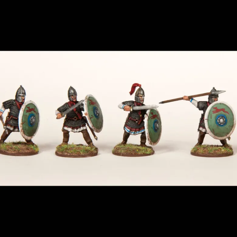 Late Roman Legionaries (1) Lorica Hamata
