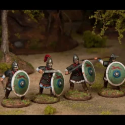 Late Roman Legionaries (1) Lorica Hamata
