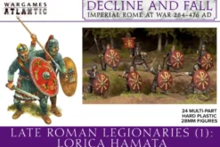 Late Roman Legionaries (1) Lorica Hamata