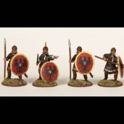 Late Roman Legionaries (1) Lorica Hamata