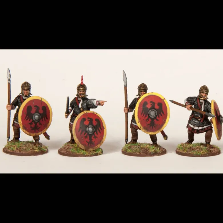 Late Roman Legionaries (1) Lorica Hamata