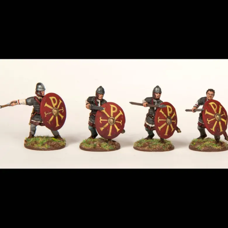 Late Roman Legionaries (1) Lorica Hamata