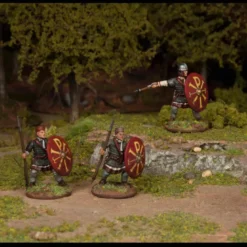 Late Roman Legionaries (1) Lorica Hamata
