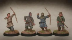 Late Saxon - Archers