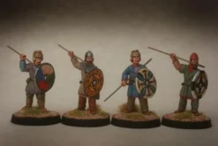 Late Saxon - Fyrd Warriors 3