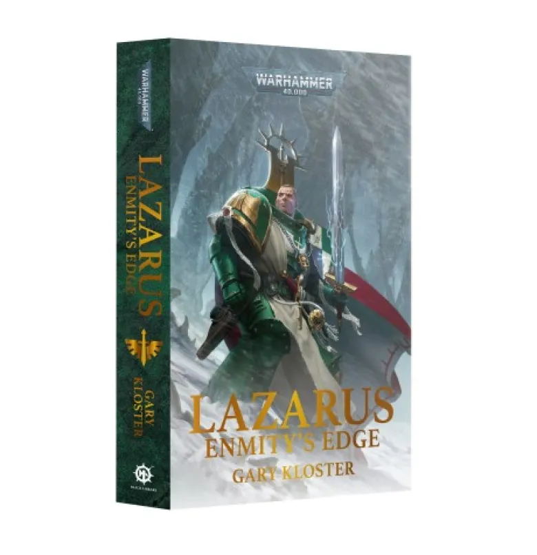 Lazarus: Enmity's Edge