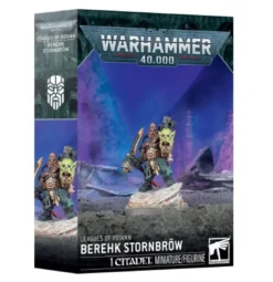 League of Votann: Berehk Stornbröw