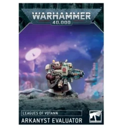 Leagues of Votann: Arkanyst Evaluator