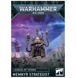 Leagues of Votann: Memnyr Strategist