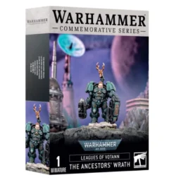 Leagues of Votann: The Ancestors Wrath
