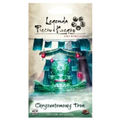 Legenda Pięciu Kręgów LCG: Chryzantemowy Tron