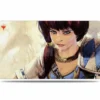 Legendary Collection Jhoira of the Ghitu Playmat for Magic