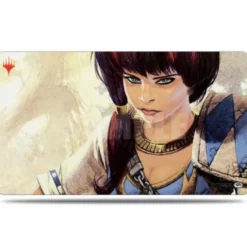 Legendary Collection Jhoira of the Ghitu Playmat for Magic