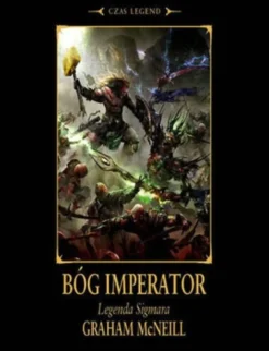 Legenda Sigmara: Tom III - Bóg Imperator