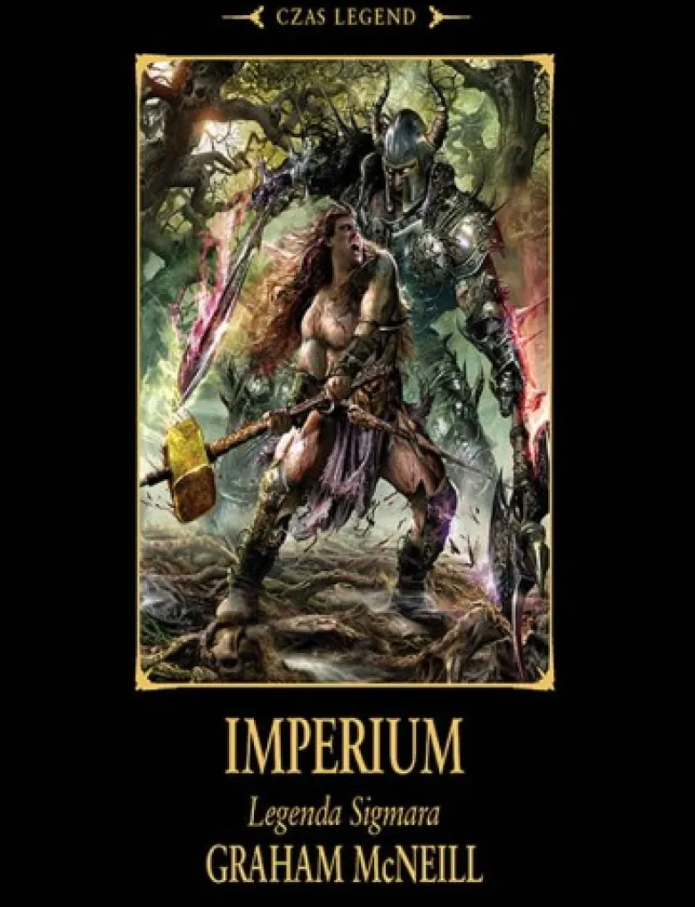 Legenda Sigmara: Tom II - Imperium