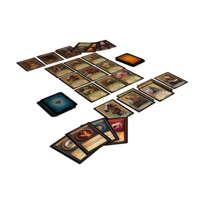 Legends of The Labyrinth