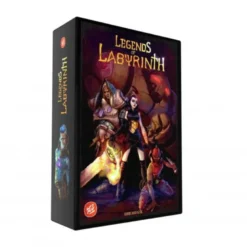Legends of The Labyrinth
