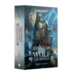 Legends of the Wolf: The Omnibus (Paperback)