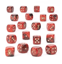 Legio Custodes Dice set