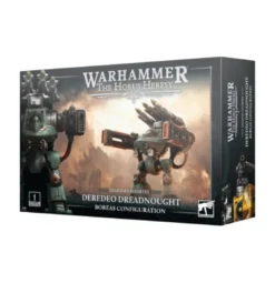 Legiones Astartes: Deredeo Dreadnought - Boreas Configuration
