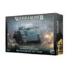 Legiones Astartes: Predator Battle Tank