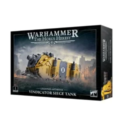 Legiones Astartes: Vindicator Siege Tank