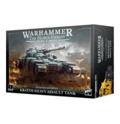 Legiones Astartres: Kratos Heavy Assault Tank