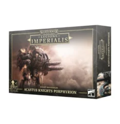 Legions Imperialis: Acastus Knights Porphyrion