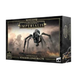 Legions Imperialis: Dark Mechanicum Stalker Constructs