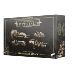 Legions Imperialis: Legiones Astartes Fast Attack