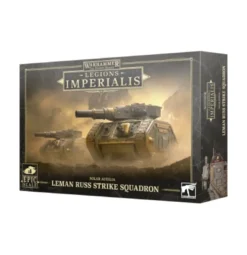 Legions Imperialis: Leman Russ Strike Squadron