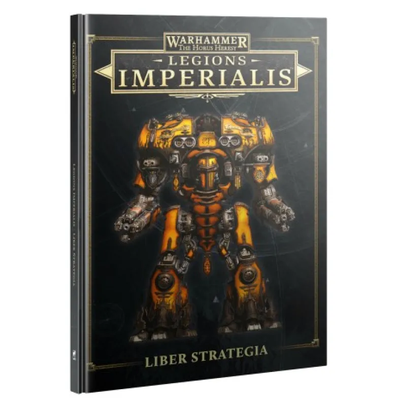Legions Imperialis: Liber Strategia
