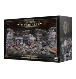 Legions Imperialis: Manufactorum Imperialis Sector