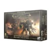Legions Imperialis: Mechanicum - Questoris Knights Magaera and Styrix
