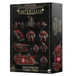 Legions Imperialis: Mechanicum Combat Force