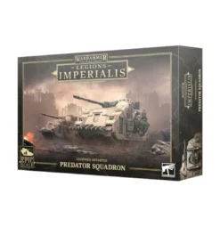 Legions Imperialis: Predator Squadron