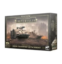 Legions Imperialis: Rhino Transport Detachment